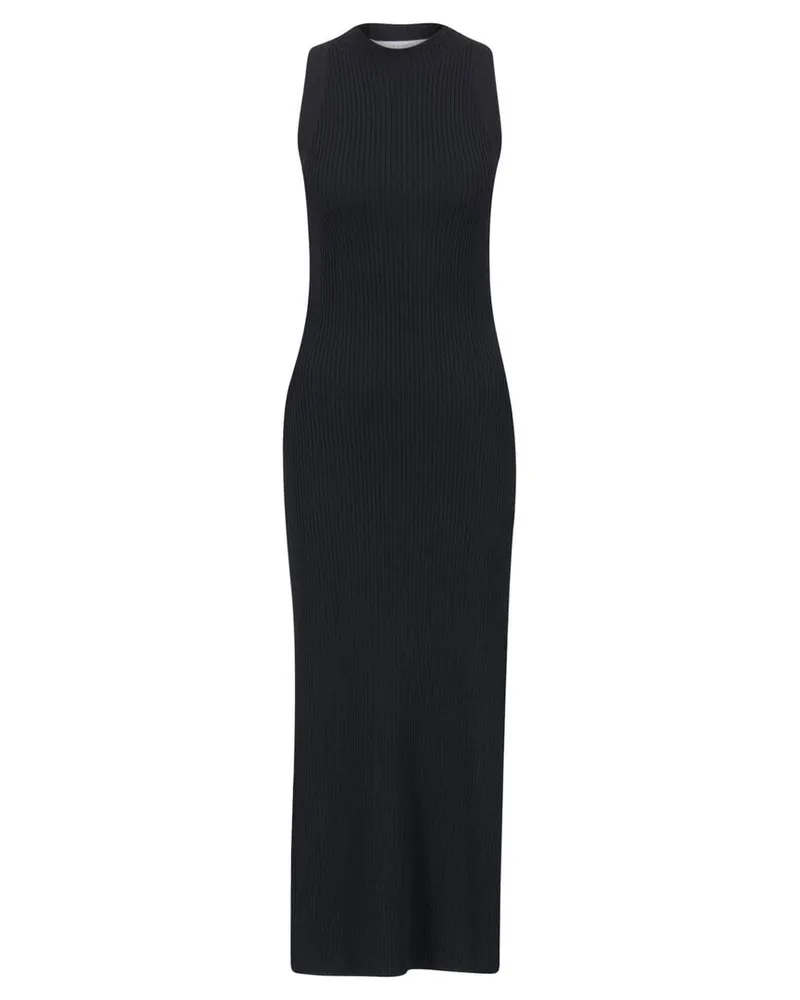 IVY & OAK Damen Kleid KLAUDIA Schwarz