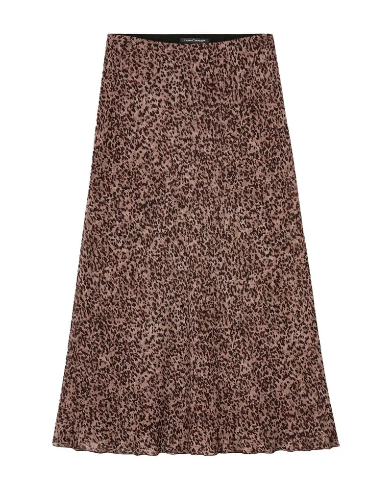 Luisa Cerano Damen Midirock Mehrfarbig