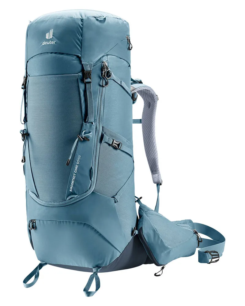 Deuter Trekkingrucksack Aircontact Core 60+10 Blau