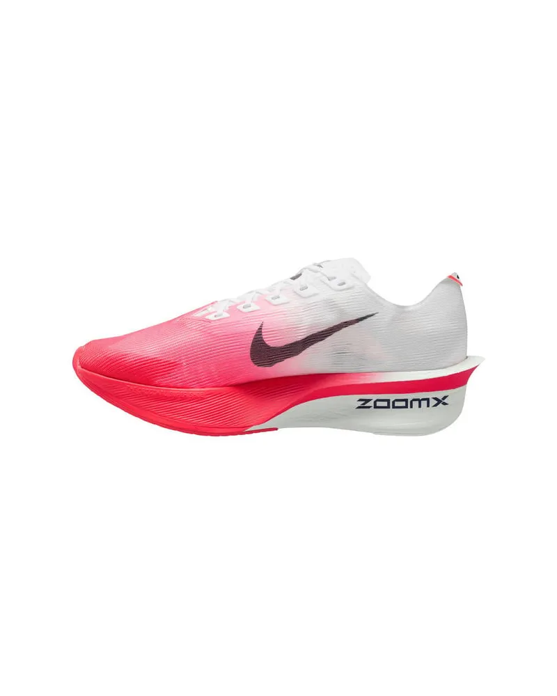 Nike Herren Laufschuhe ZOOM X VAPORFLY 4 Weiss