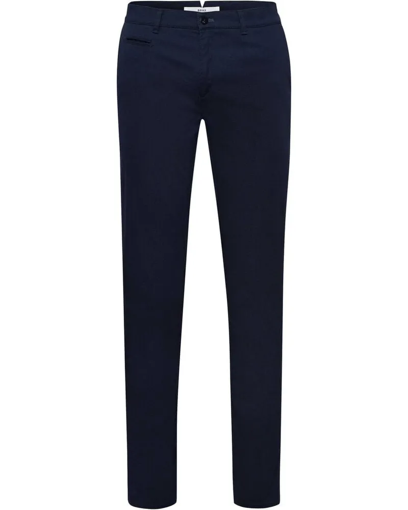 Brax Herren Chinohose FABIO Slim Fit Marine