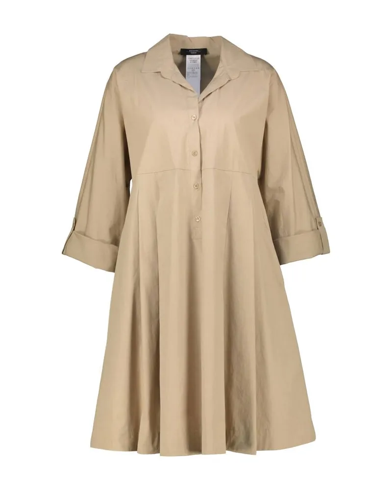 Max Mara Damen Kleid WKDSEGGIO Sand