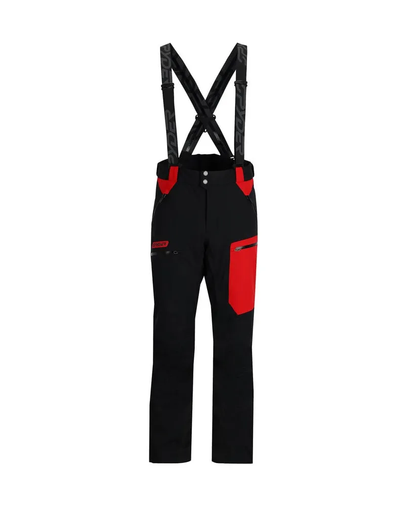 Spyder Herren Skihose PROPULSION Schwarz