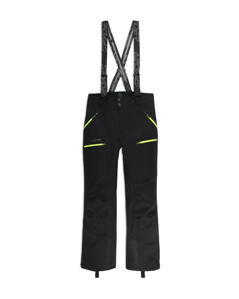 Spyder Herren Skihose PROPULSION Schwarz
