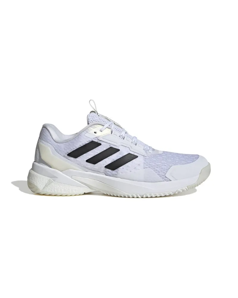 adidas Hallenschuhe CRAZYFLIGHT 5 INDOOR Weiss