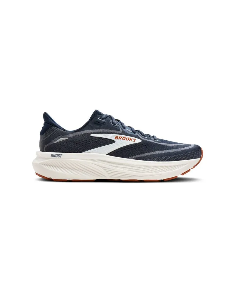 Brooks Herren Laufschuhe GHOST 18 Dunkelblau