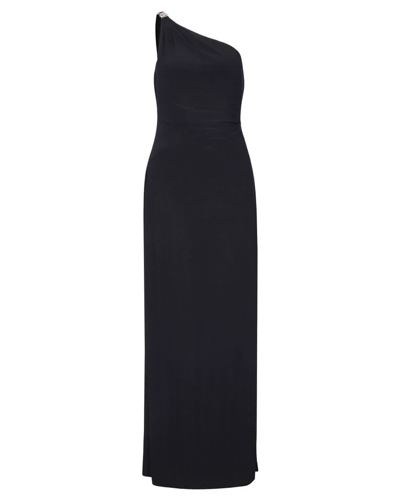 Ralph Lauren Damen Abendkleid Marine