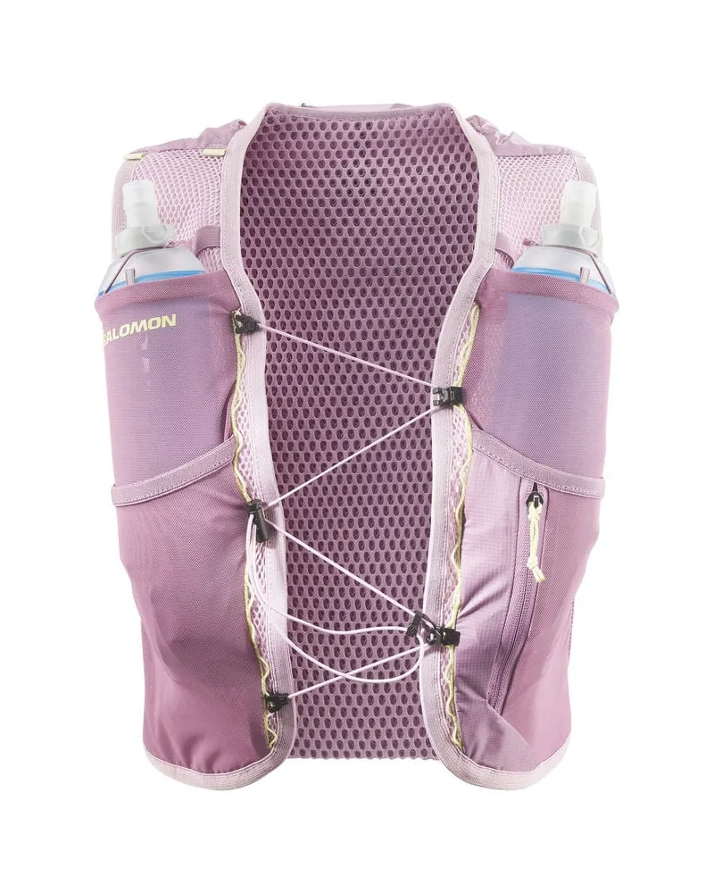 Salomon Laufweste AKTIVE SKIN 4 Lila
