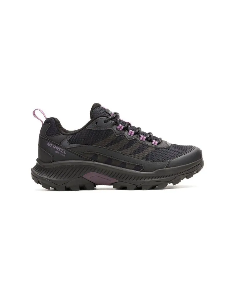 MERRELL Damen Wanderschuhe SPEED STRIKE 2 GTX Hellblau