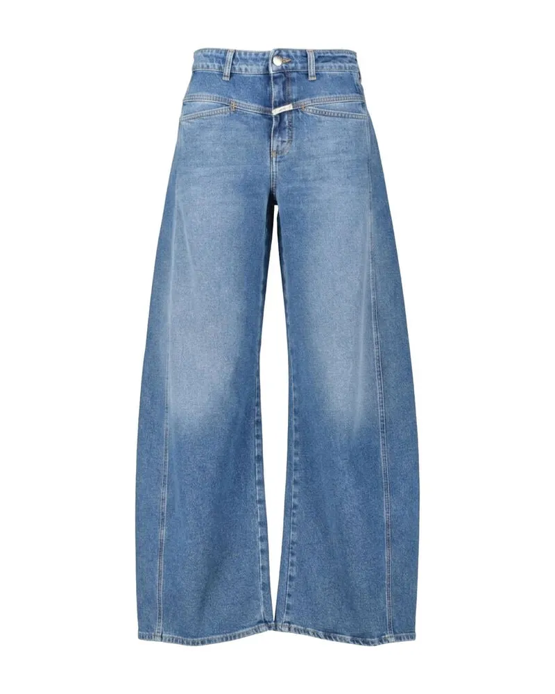 Closed Damen Jeans TORI-X Blue