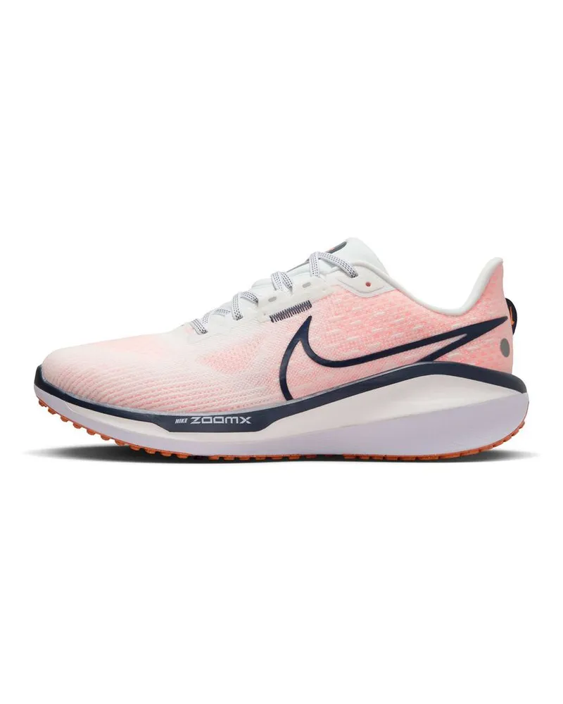 Nike Heren Laufschuhe VOMERO 17 Weiß
