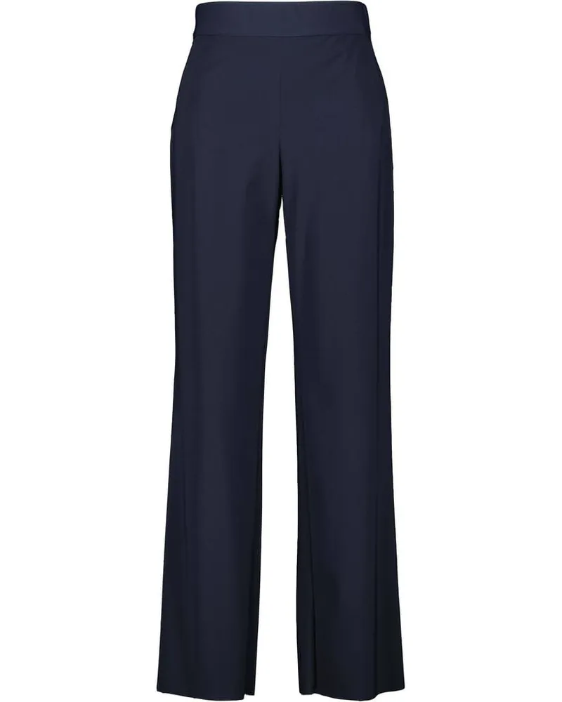 Riani Damen Marlenehose Marine