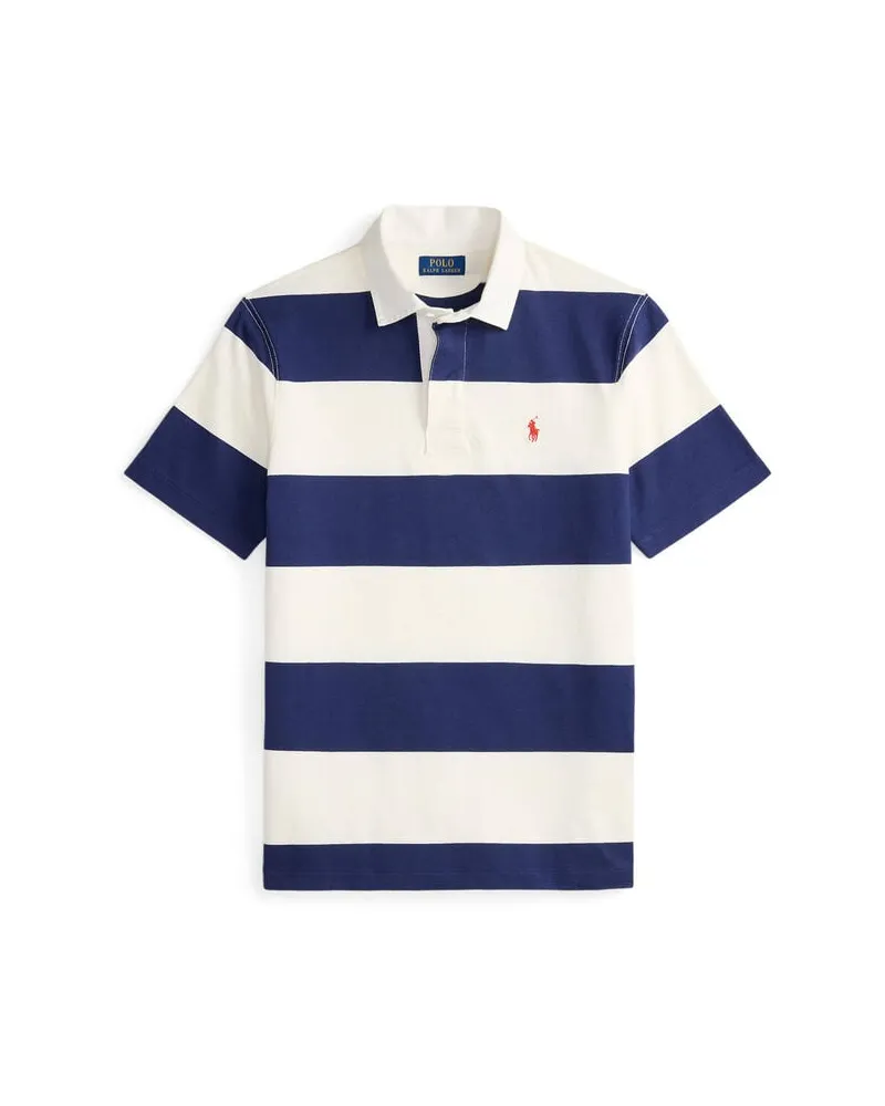 Ralph Lauren Herren Poloshirt aus Baumwolle Navy