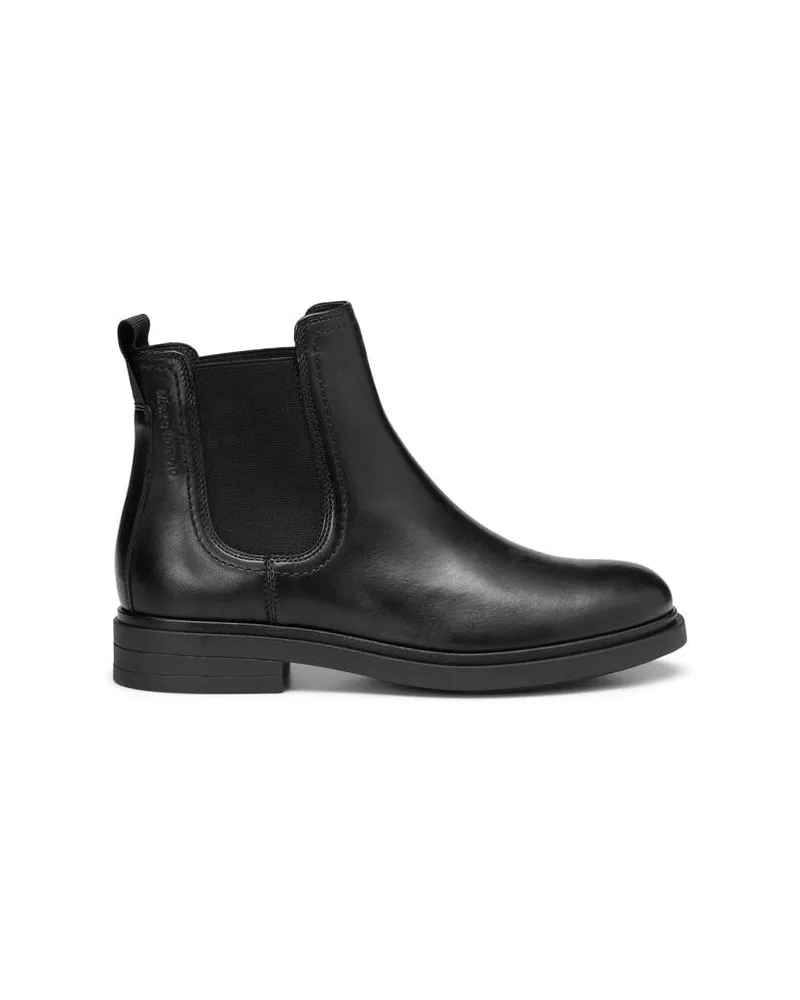 Marc O'Polo Damen Chelsea Boots PAULA Schwarz
