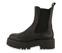 Damen Chelsea Boots Leder CPH715
