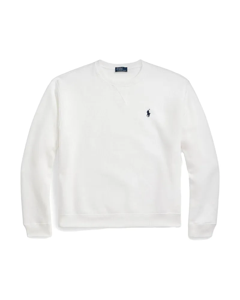 Ralph Lauren Damen Sweatshirt Weiss