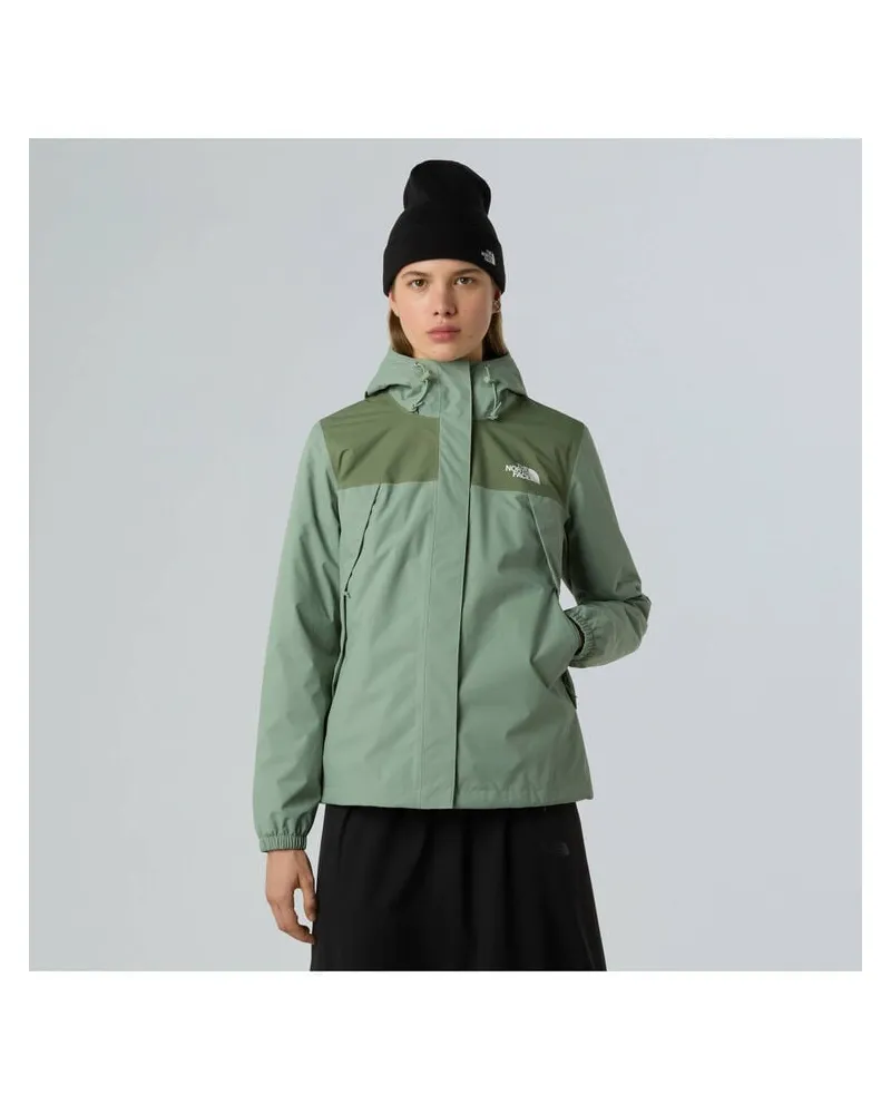 The North Face Damen Regenjacke ANTORA Mint