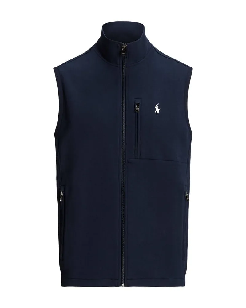 Ralph Lauren Herren Weste Marine