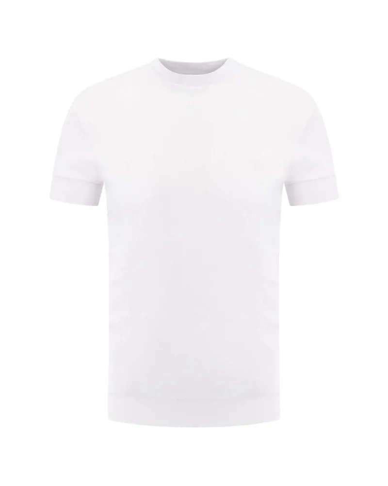 Stefan Brandt Herren T-Shirt ELI B FR 30 Weiss