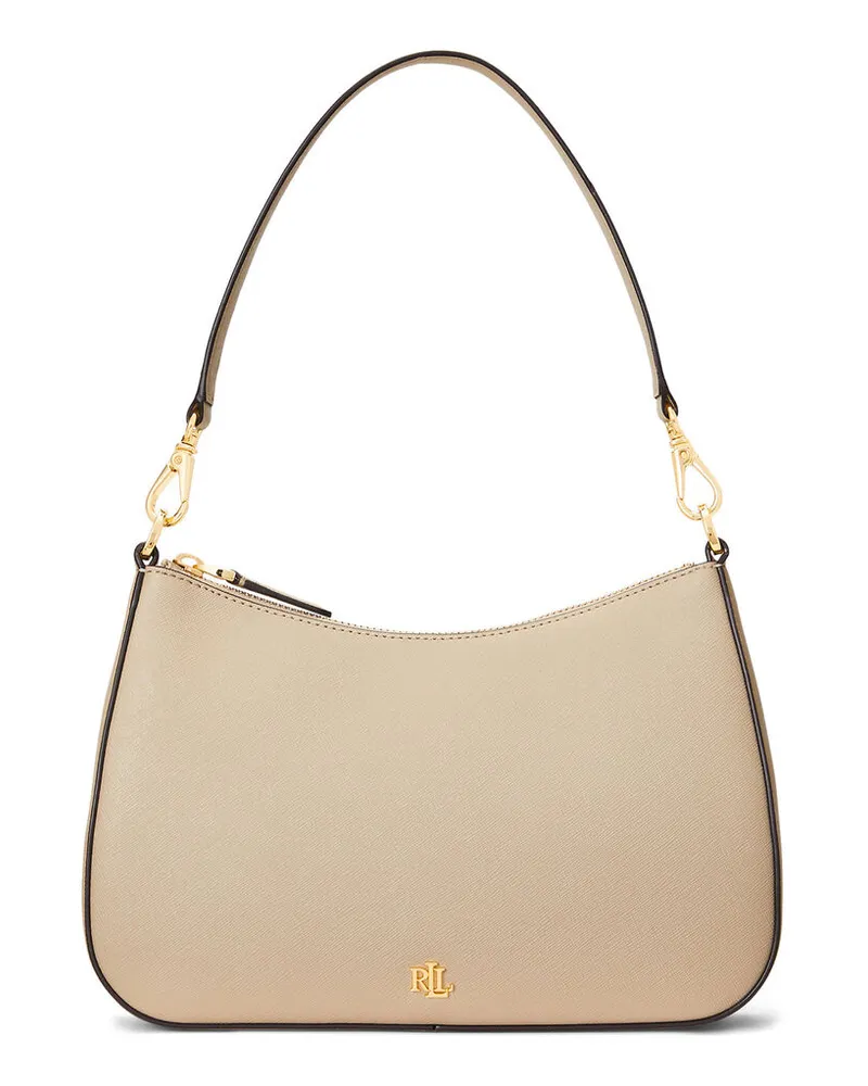 Ralph Lauren Damen Umhängetasche Sand