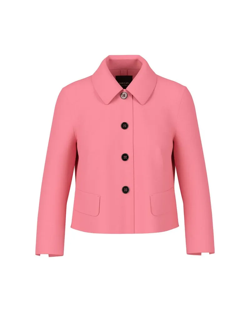Marc Cain Damen Blazer Rose
