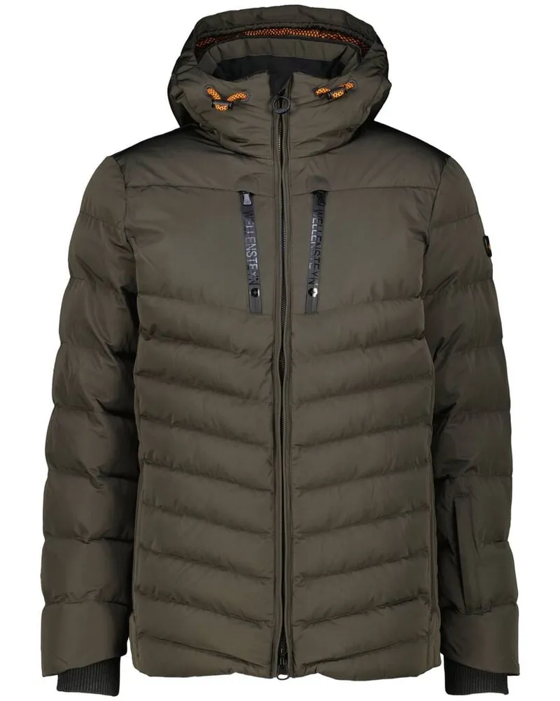 Wellensteyn Herren Jacke CARM-878 Dunkelgrün