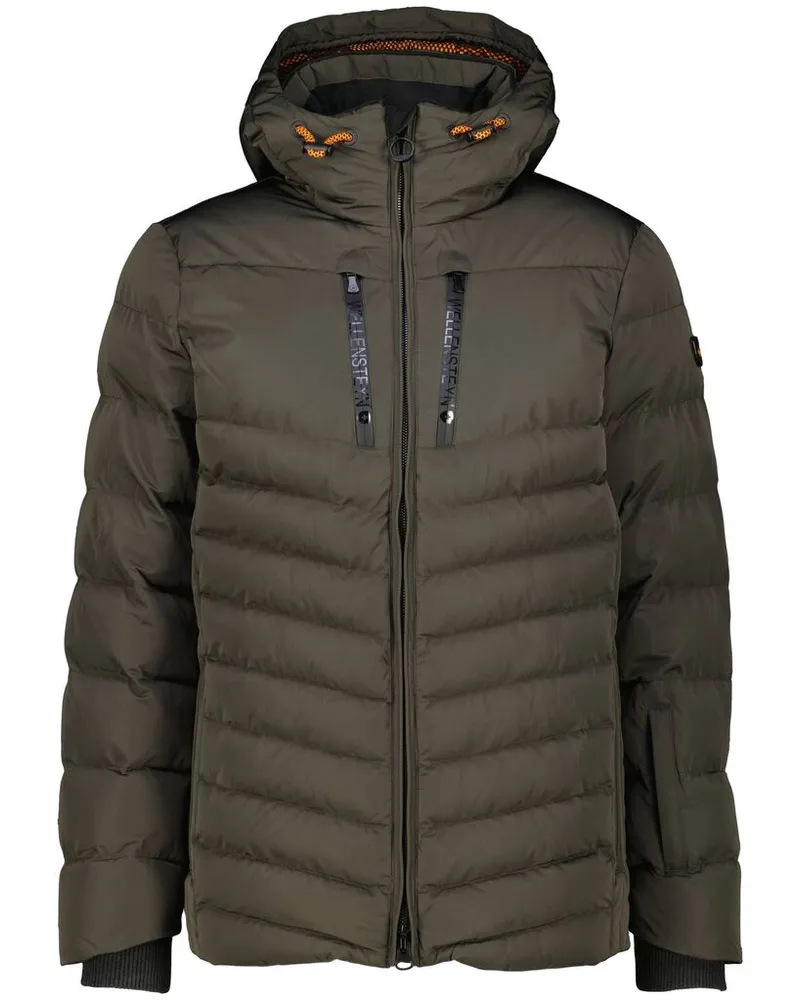 Wellensteyn Herren Jacke CARM-878 Dunkelgrün