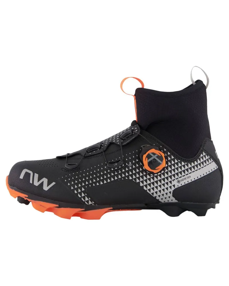 Northwave Herren Mountainbikeschuhe CELSIUS XC GTX Black