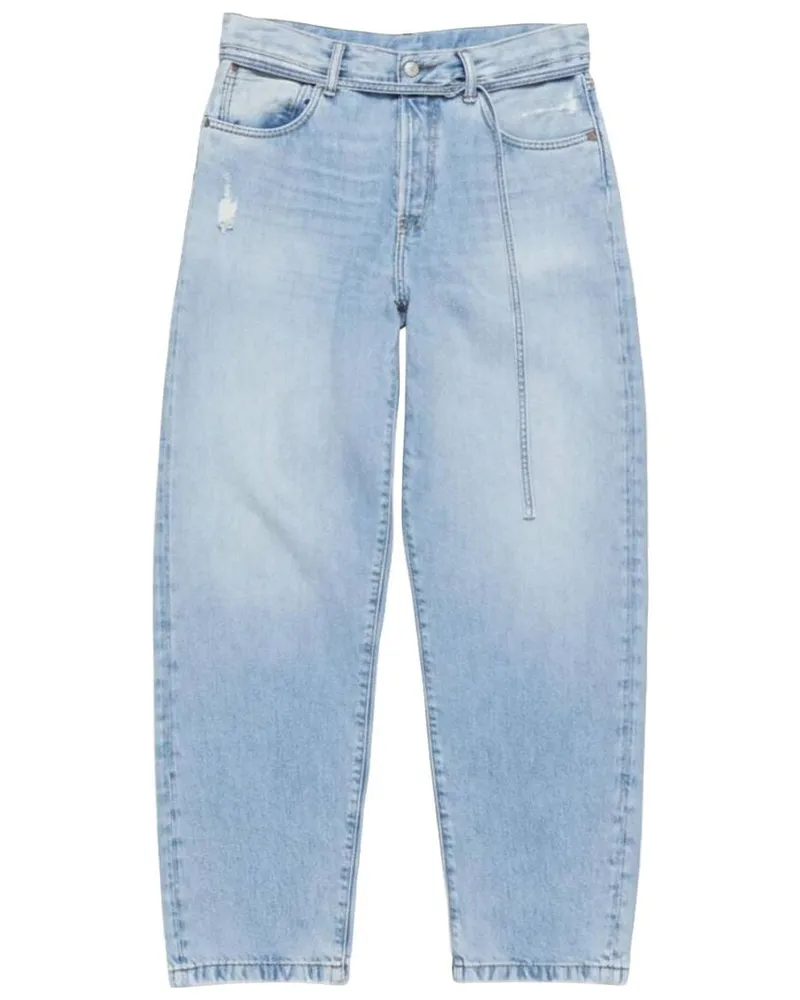 Acne Studios Jeans 1991 TOJ U Loose Fit Bleached