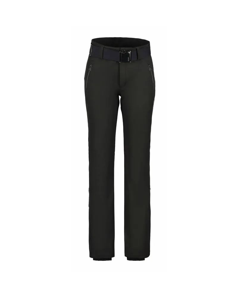 Luhta Damen Softshellhose JOENTAUS Schwarz