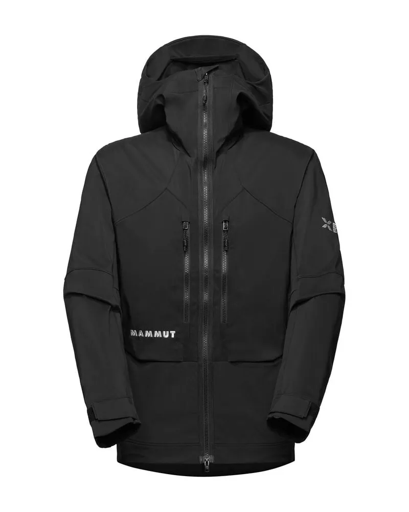 Mammut Herren Softshelljacke EIGER NORDWAND PRO SO Schwarz