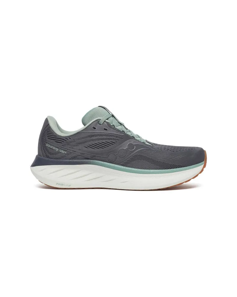 Saucony Herren Laufschuhe RIDE 18 Grau