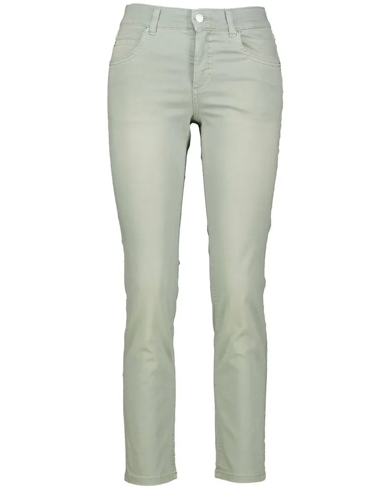ANGELS  Damen Jeans "Cici" Regular Fit Taupe