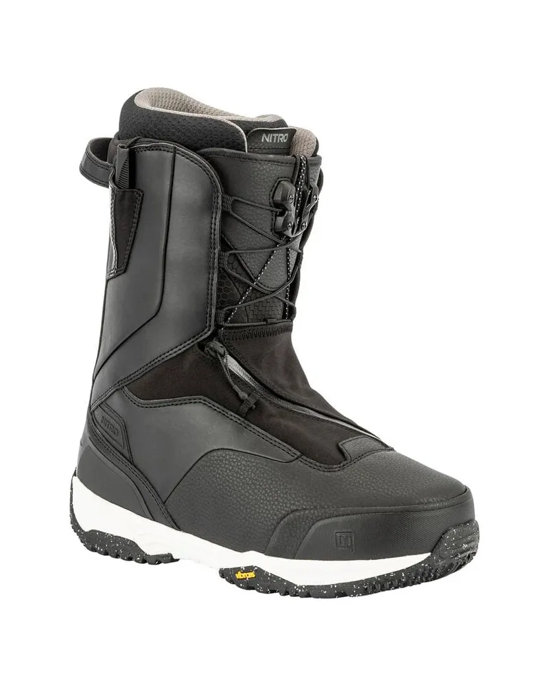 Nitro Snowboardboots VENTURE PRO TLS Schwarz