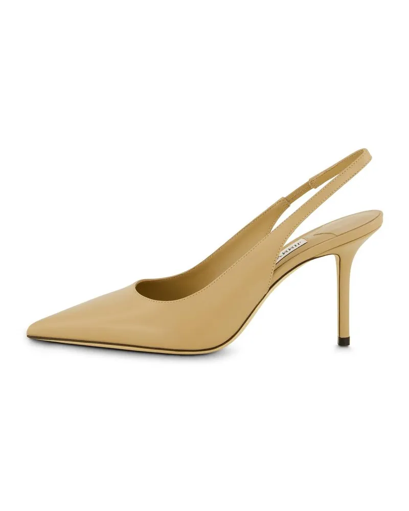 Jimmy Choo Damen Pumps LOVE SB 85 Sand