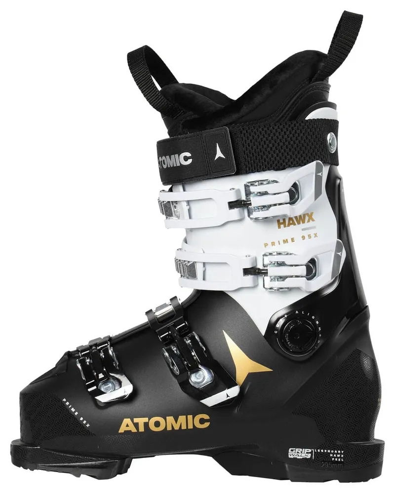 Atomic Damen Skischuhe HAWX PRIME 95X W GW BL Schwarz