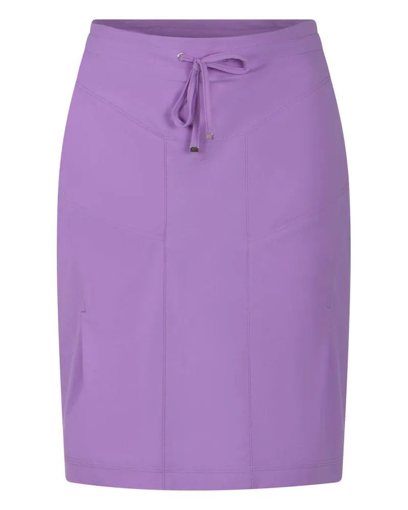 RAFFAELLO ROSSI  Damen Rock "Waris Flieder