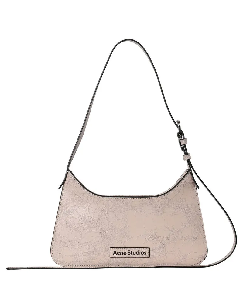 Acne Studios Damen Schultertasche PLATT-MINI Rose