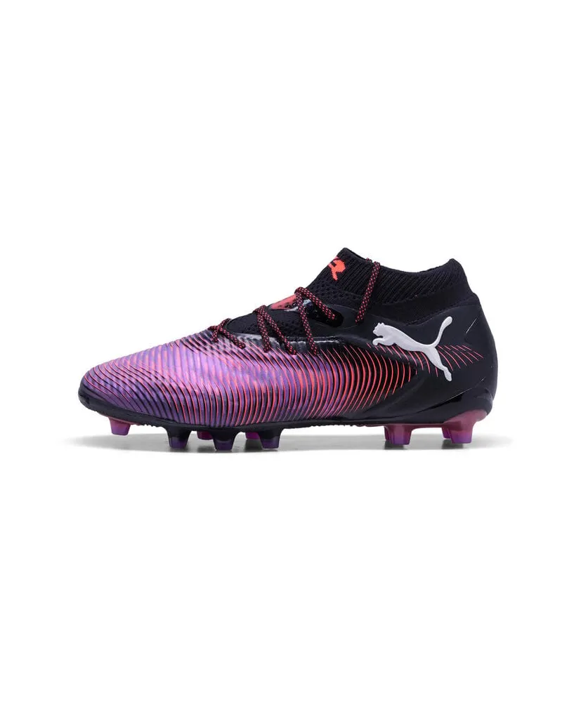 Puma Fußballschuhe Kunstrasen FUTURE 8 ULTIMATE AG Schwarz
