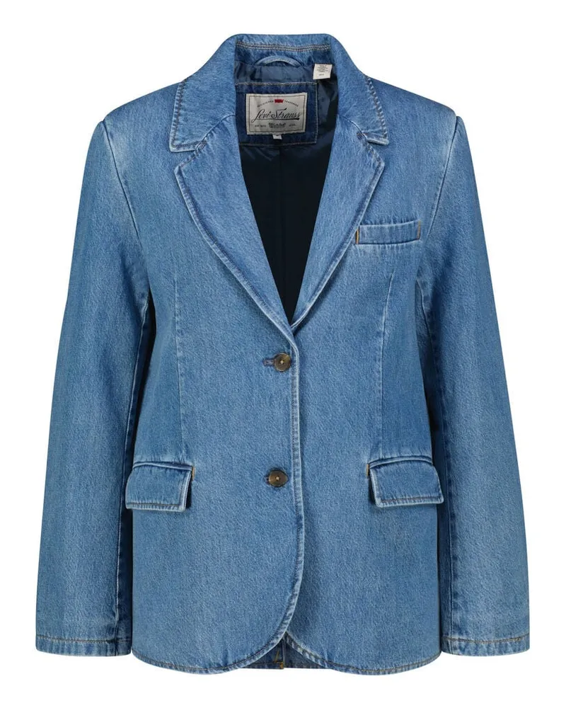 Levi's Damen Jeansblazer STELLA Blau