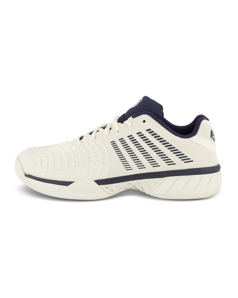 K-Swiss Herren Tennisschuhe EXPRESS LIGHT 3 CARPET Weiss