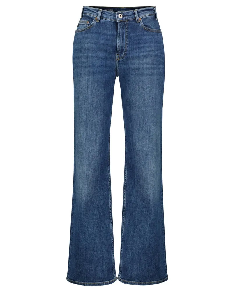 Adriano Goldschmied Damen Jeans Wide Fit Blue
