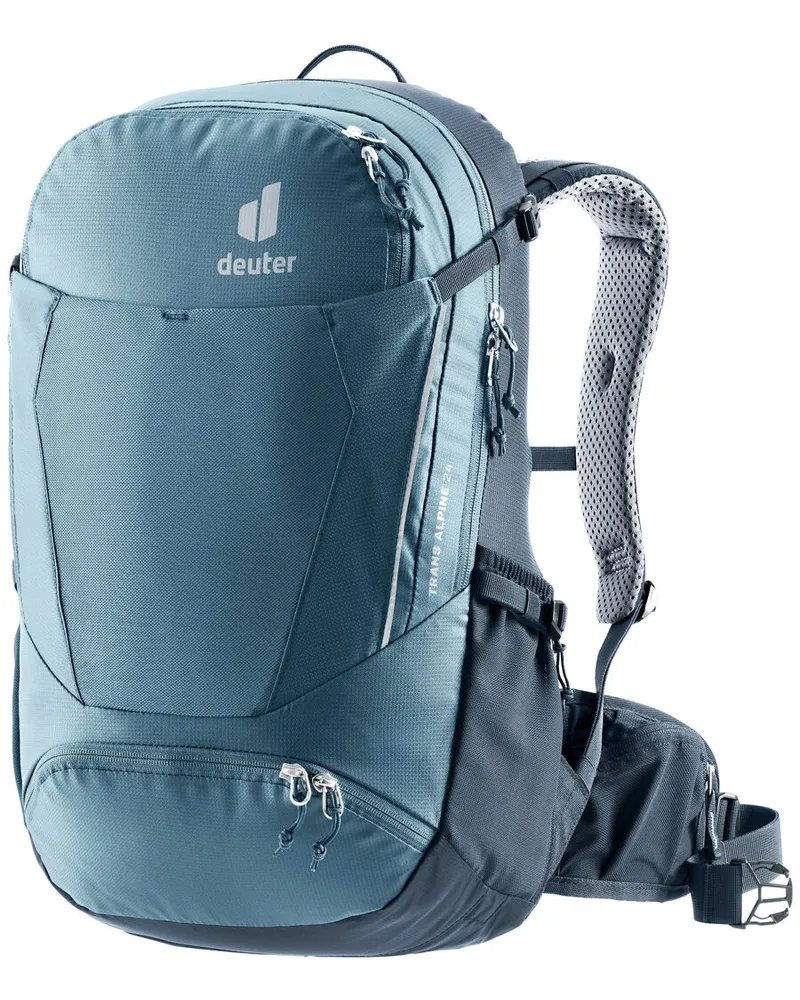 Deuter Fahrradrucksack Trans Alpine 24 Aqua