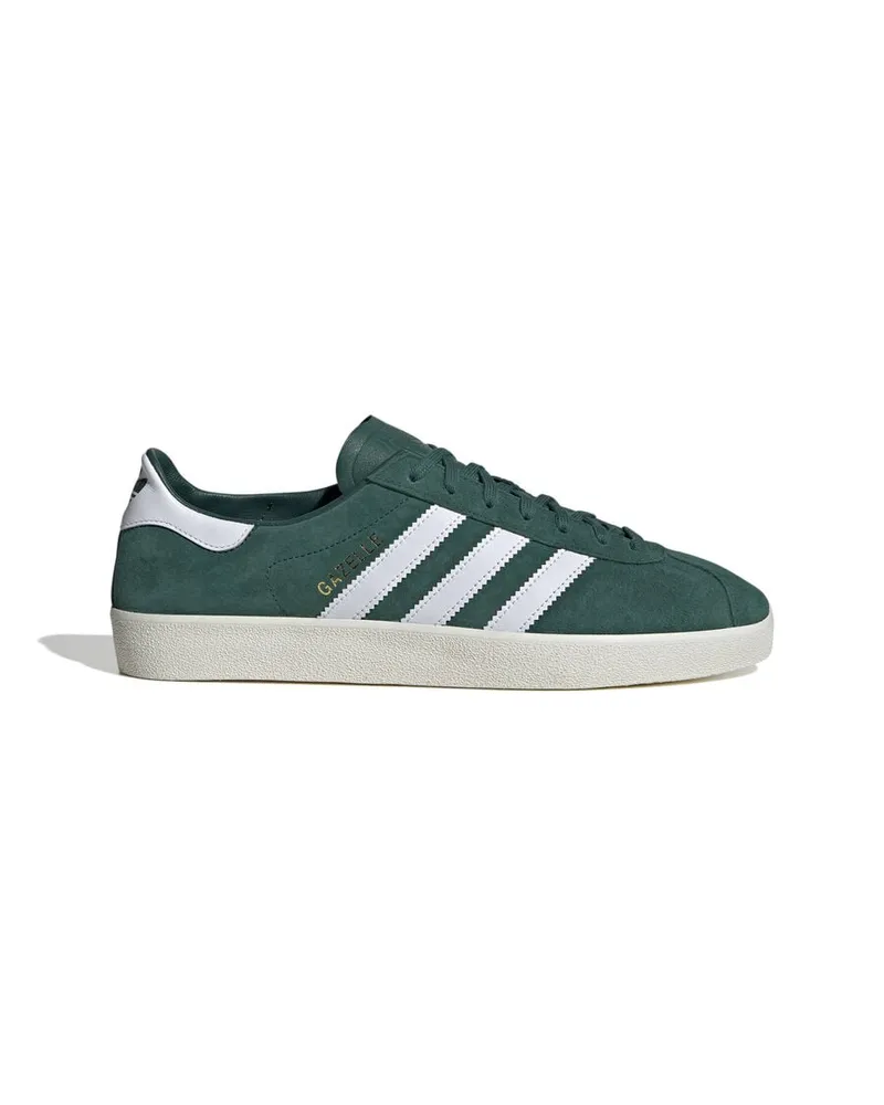 adidas Herren Sneaker GAZELLE DECON aus Wildleder Grün
