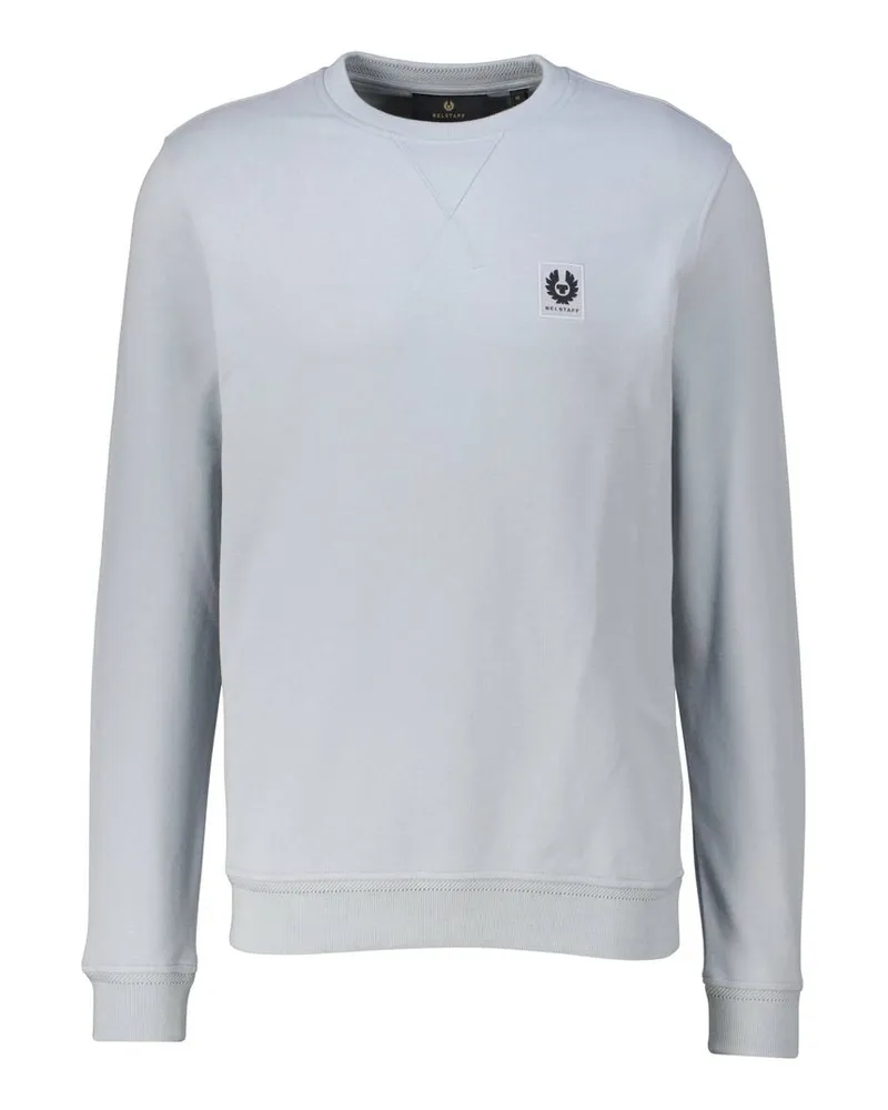 Belstaff Herren Sweatshirt Skyblue