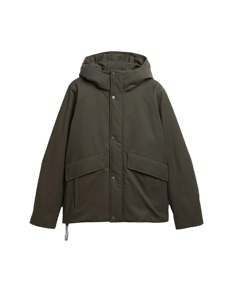Elvine Herren Winterjacke CAIUS Oliv
