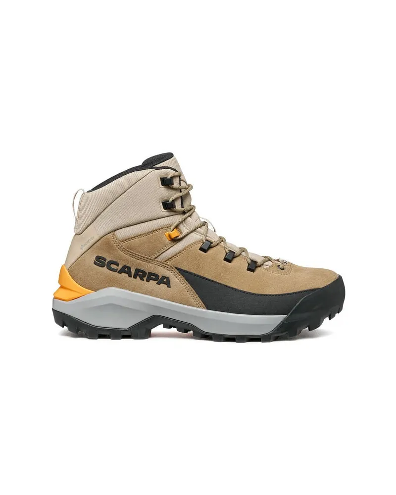 Scarpa Herren Wanderschuhe MUSTANG TRK GTX Beige