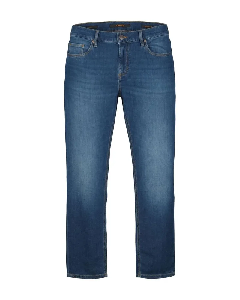 Alberto Herren Jeans PIPE Regular Fit Blue