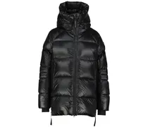 Damen Daunenjacke mit Kapuze CYPRESS PUFFER