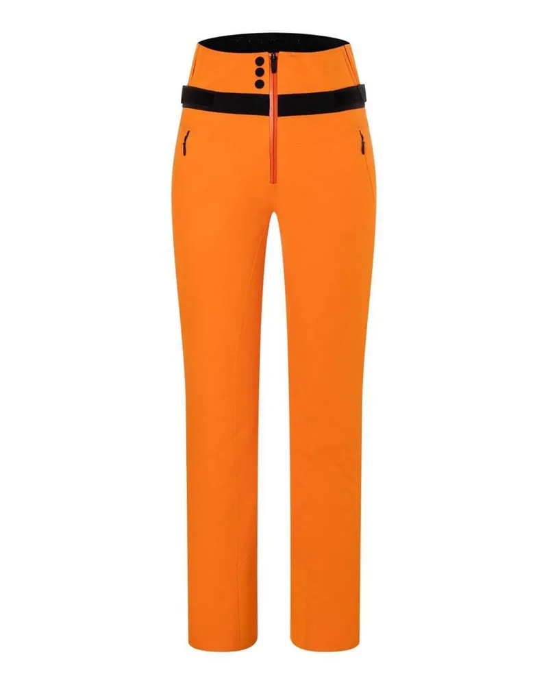 Bogner Fire & Ice Damen Skihose BORJA3-T Orange